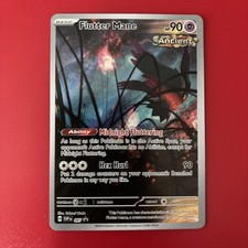 The Pokémon Company Flutter Mane 097 SV Scarlet & Violet Promo Holo Card picture