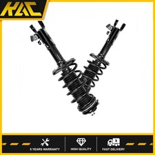Pair Front Left Right Complete Strut Assembly for 2006-2011 Honda Civic 1.8L picture