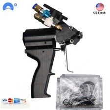 P2 PU Foam spray gun Polyurethane Air Purge Spray Gun self cleaning USA Stock picture