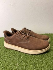 Skechers Classic Shoes Shoes Mens 13 Brown Casual Swift Fit Relaxed Sneakers picture