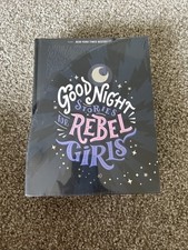 BRAND NEW Good Night Stories for Rebel Girls, 3 Book Collection Set, SEALED picture
