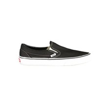 Vans Black Polyester Women Sneaker picture