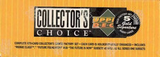 1994 Upper Deck Collector's Choice Baseball Factory Sealed Complete Set picture