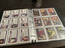 1991 Impel Hasbro G.I. Joe Series 1 Complete Base Card Set #1-200  picture
