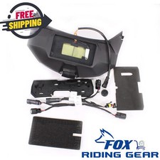 Ski-Doo New OEM Glovebox Replacement Door/Heated Cell Phone Holder 860202169 picture