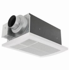Panasonic FV-0511VH1 WhisperWarm DC 50-80-110 CFM Ceiling Mount Fan with Heat picture