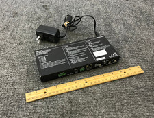 Lightware MMX4x2-HDMI HDMI Matrix Switcher w/ Adapter picture