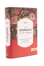 The Woman's Study Bible Hardcover Edition Inspiring Hope and Transformation picture