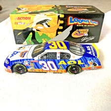 2003 Steve Park #30 AOL Looney Tunes Monte Carlo 1:24 ACTION DIECAST picture