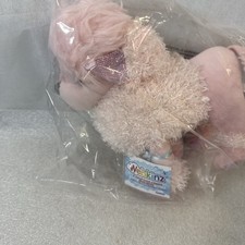 Ganz 2026 Webkinz Next Pink Poodle NEW WK00044 Dual 2 Adoption Codes Gen3 picture