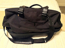 BÉIS The Weekender Bag - Black picture