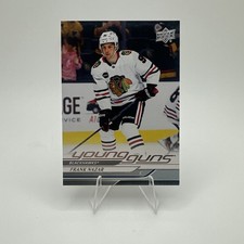 2024-25 Upper Deck Series 1 - Young Guns Frank Nazar #227 (RC) picture