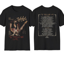 2026 World Tour The Powerlines Tour Beabadoobee Cotton T-shirt S-5XL Two-sided picture