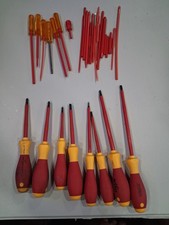 Wiha screwdriver set insulated 31 Pieces picture
