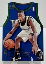 Stephon Marbury 1996-97 Fleer Ultra Fresh Faces #7 Rookie Timberwolves RC picture