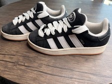 Adidas Campus 00s Core Black Gum, Slightly used in good condition Size 8 picture