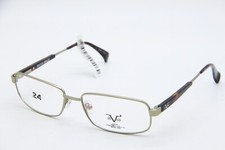 NEW VERSACE 1969 VINTAGE V7029 C2 SILVER HAVANA AUTHENTIC EYEGLASSES 56-16 picture