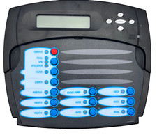Genuine Hayward GLX-LOCAL-PS-8  Local Display for AquaLogic Board Keypad PS-4 picture