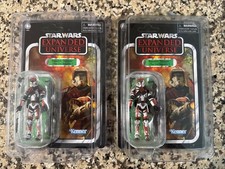 Star Wars Vintage Collection Republic Trooper Expanded Universe VC113 Figure set picture