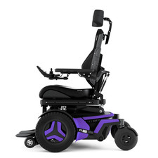 ‘NEW’ Permobil F3 “VIOLET” color ACCENT KIT. Brand new full set. picture