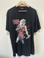 Vintage Cannibal Corpse Shirt XL Eaten Back To Life Early 90s picture