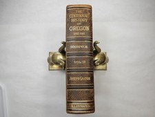 The Centennial History of Oregon 1811-1911 by Joseph Gaston Volume 3 Only picture