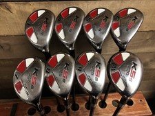 USED RH Senior Mens Majek Golf Club All True Hybrid Set 3-PW ONE LENGTH 31-S4JP picture