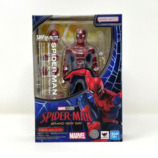 S.H.Figuarts Spider-Man ( Spider-Man: Brand New Day ) TAMASHII NATIONS Japan New picture