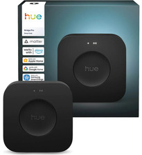 Philips Hue Bridge Pro Smart Home Hub Wi-Fi Ethernet MotionAware picture