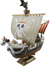 Bandai: One Piece Going Merry Model Kit (OPEN BOX) picture