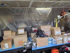 We Have New Factory Graco, Titan, Tritech Ome Repair Parts. picture