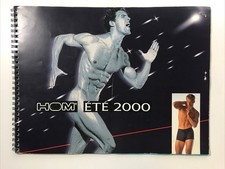 HOM ETE catalog 2000 gay interest Men's underwear swimwear picture