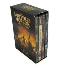 The Amityville Horror Collection (DVD, 2009, 4-Disc Set) picture