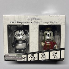 Disney Vinylmation Mickey Through the Years NEW picture