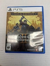 Kingdom Come: Deliverance 2 Gold Edition - Sony PlayStation 5 picture