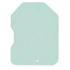 Bobcat G Series Skid Steer Replacement Door Glass - 6729776 picture