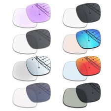 Transition Replacement Lenses for Ray-Ban Meta Wayfarer RW4008 RW4012 53mm picture