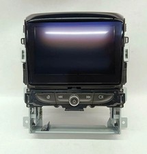 2020-2024 Chevy Traverse Display Screen Audio Control Panl 86778044 OEM/Warranty picture