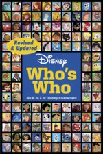 Disney Who's Who (Refresh) - Paperback By Disney Book Group - GOOD picture