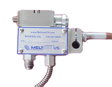Melton US M202 Industrial Hot Glue Dispenser Glue Gun Assembly picture