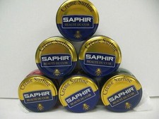 Saphir Beaute Du Cuir Creme Surfine - Shoe, Boot, & Handbag Cream Polish (50 ml) picture