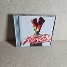 Poison - The Best Of Poison: 20 Years Of Rock - CD 2006   picture