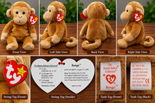 Ty Beanie Babies 