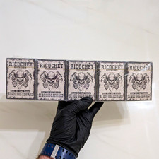 🤠 RICOCHET – EXTREMELY RARE FIRST EDITION – MINT & SEALED (10 DECKS) picture