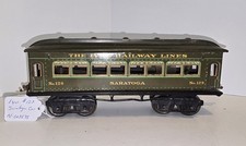 Rare, Vintage Ives # 129 Saratoga Car, N-009575 picture