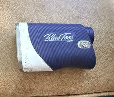 Blue Tees Golf Series 3 Max Laser Slope Rangefinder Blue /White  picture