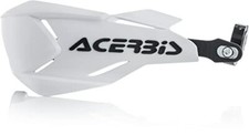Acerbis X-Factory Handguards White/Black 2634661035 picture