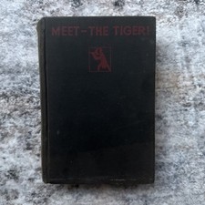 Leslie Charteris / Meet — The Tiger / Crime Club / First Edition / 1929 / Saint picture