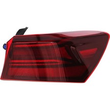 Tail Light  Passenger Right Side Outer Exterior Outside 92402M7600 Sedan for Kia picture