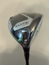 NEW Callaway Elyte Max Fast Mens DRIVER 10.5° Mitsubishi Vanquish R2 Senior Flex picture